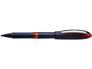 Rollerpen Schneider One Business 0.6mm rood - 3