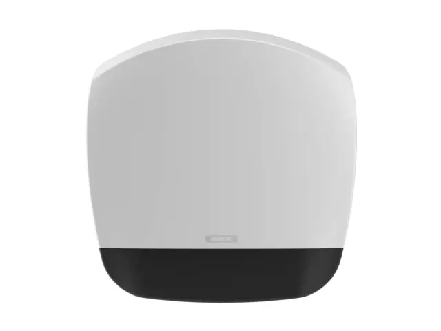 Toiletpapierdispenser Katrin Gigant L jumbo groot wit 82148