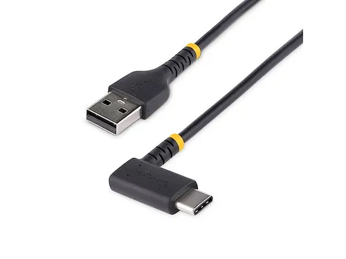 15cm USB A naar C Oplaadkabel Haakse USB-C Kabel
