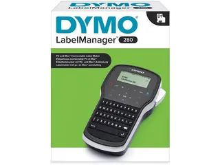 beletteringsysteem LabelManager 280, qwerty - 5