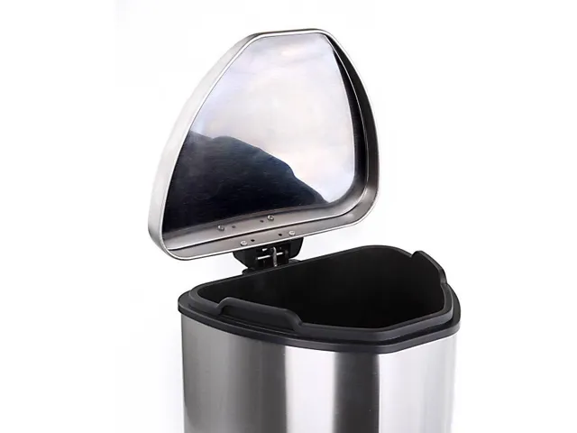 Pedaalemmer Grace 5 Liter RVS