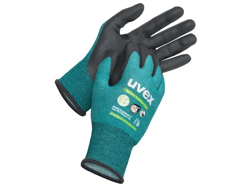 uvex Bamboo TwinFlex D xg handschoen - 12