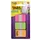 Indextabs Post-it 686PGO 25x38mm strong assorti 66 tabs