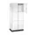 grootvolume-lockersysteem,HxBxD 1950x820x600mm,2x3vakken,cil.-slot