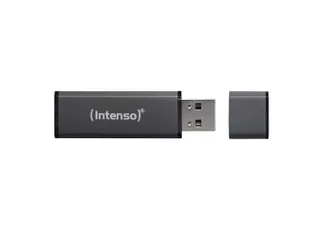 Intenso Usb Stick 2.0 64gb Antraciet - 3
