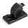 Zelfklevende Kabelmanagement Clips 5.5mm zwart 100 stuks