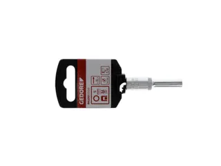 R41000509 Dop 1/4 inch zeskant 5mm lengte 50mm - 6
