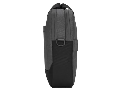 Cypress 15.6 Inch Laptop Aktetas met EcoSmart Grijs