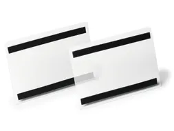 Magnetische documenthoes HARD COVER A5 liggend formaat 10 Stuks