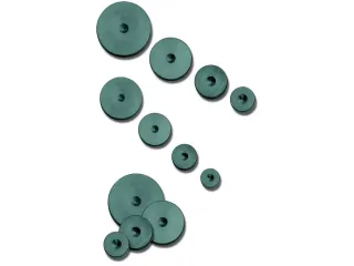 1.80/1 Set spindelaandrukstukken Ø 25-64mm - 1