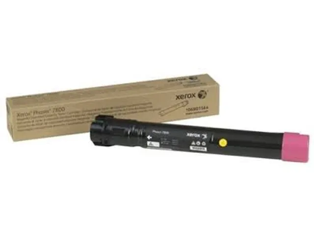 106r2757 Xerox Ph 6020 Toner Magenta