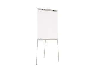 Flipover Rocada verstelbaar 70x105-180x85 cm metaal met statief en tel - 8