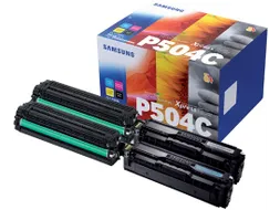 SU400A SAMSUNG CLP toner (4) cmyk