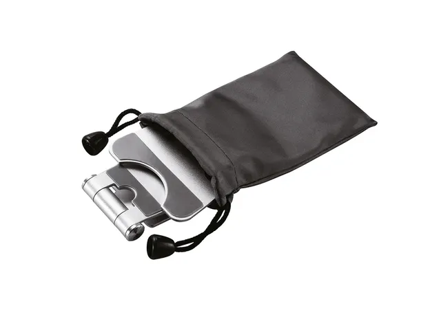 Telefoonstandaard DS10150SL1 opvouwbaar Zilver