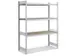 Breedvakstelling Basisveld Hxbxd 2000x1562x624mm Staanders Verzinkt