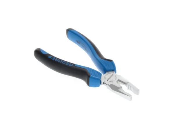 8210-160 JC Combinatietang Duits model 160mm 2C handgreep