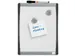 Whiteboard Nobo Quartet 28x21.5cm Gewelfd