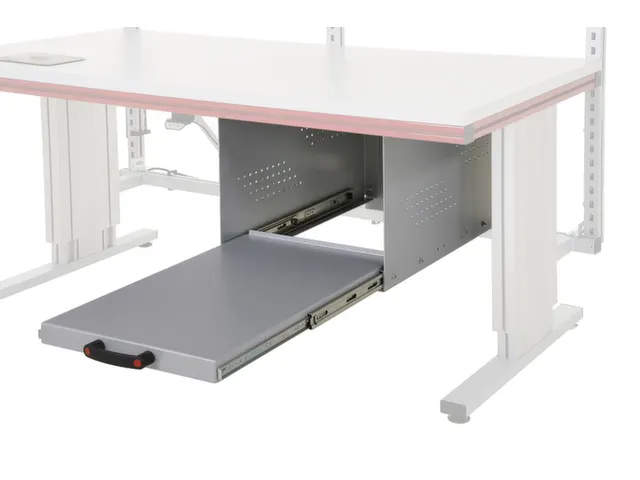 uittrekbaar legbord,v. paktafel,HxBxD 563x460x755mm,aanbouw onderbouw