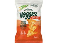 Veggiez chips Sweet BBQ, zak van 85 g
