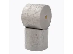 Absorptierollen 54mx38cm Grijs Universeel Industrie 3-laags 2 rol