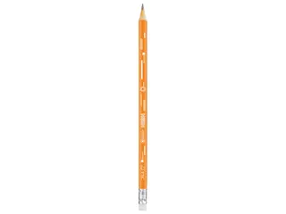 Maped GrafietPotloden HB met gumtip NEON Assorti - 4