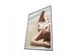 Cadre clipsable vitrine A3 Coins biseautés 25mm