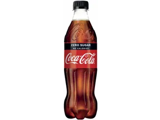 Frisdrank Coca Cola Zero petfles 500ml - 1