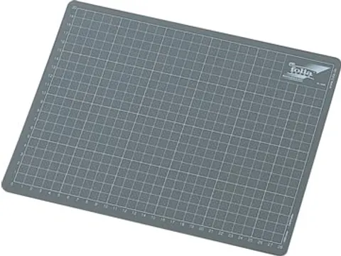 Folia Snijmat 22x30 Cm grijs A4