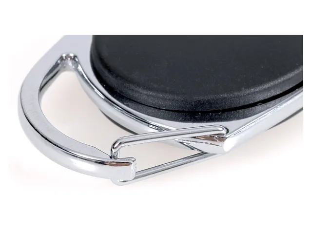 Afrolmechanisme Europel karabijnhaak strip