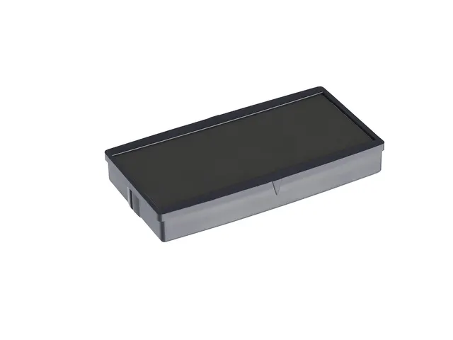 Stempelkussen Colop E/30 zwart