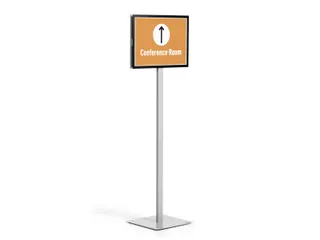 Vloerstandaard Info Basic A3 - 2