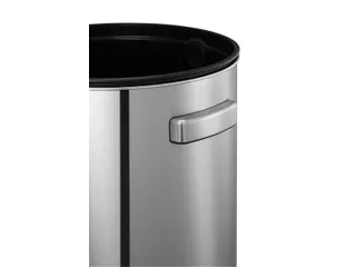 Afvalbak EKO Urban Bin 60 Liter RVS - 8