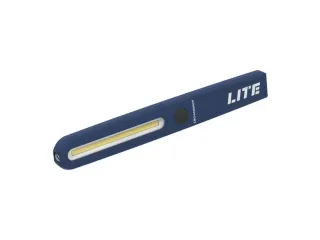 accu-zaklamp,COB-led,40-400lumen,spot 75lumen,magneet,straalhoek 110 - 2