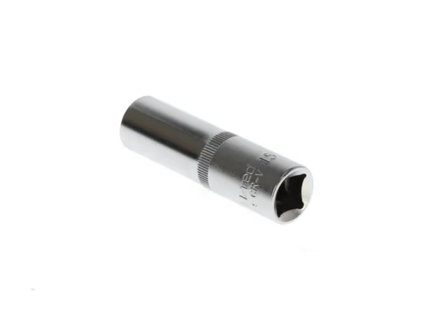 R61101514 Dopsleutel 1/2 inch 12-punt 15mm lengte 77mm