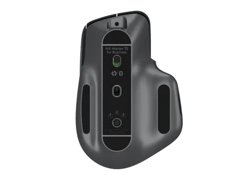 Logitech MX Master 3S draadloze muis Ergonomisch Zwart