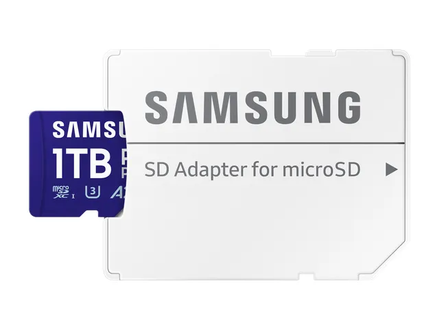 Samsung PRO Plus microSD Card 1TB