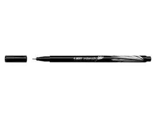 Fineliner Bic Intensity fijn zwart - 1