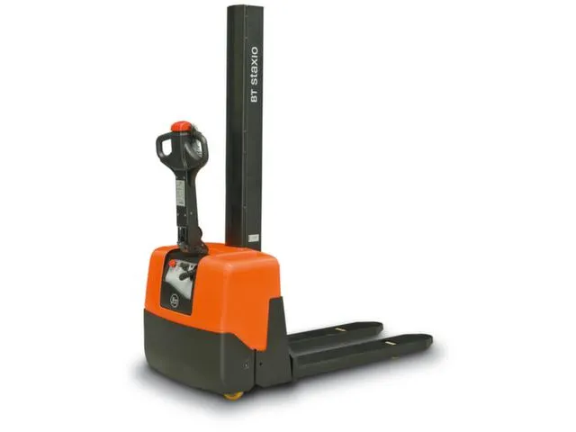 Chariot De Levage électrique Bt Force 1t Fourche L 1150mm H De Levage