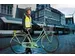 Lucy Jacket Fluohesje Geel Reflecterend Getailleerd Maat M