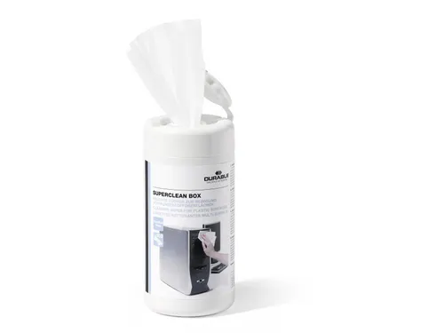 Durable Reinigingsdoekjes SUPERCLEAN BOX