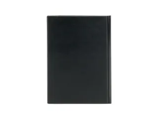 Menukaart Securit A5 4 tas zwart lederlook - 7