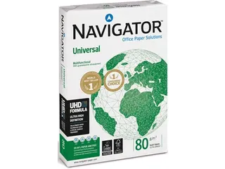 Kopieerpapier Navigator Universal A3 80 Gram Wit XL Voordeelbundel - 2