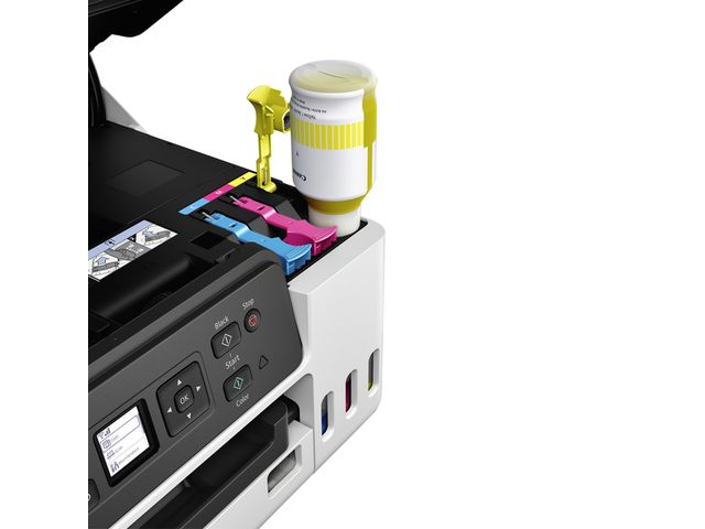 Canon - Canon MAXIFY GX3050 Imprimante multifonction A4 imprimante
