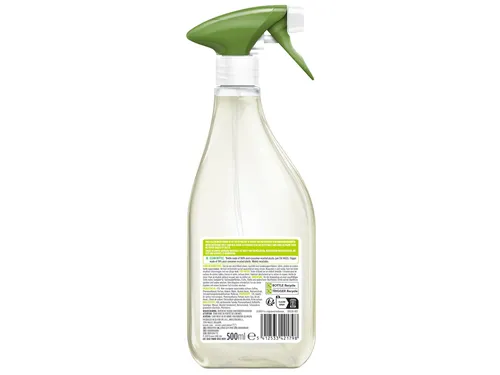 Allesreiniger Ecover citroengras & sinaasappel spray 500ml