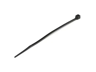 10cm Zwarte Kabelbinders 1000 Stuks - 1