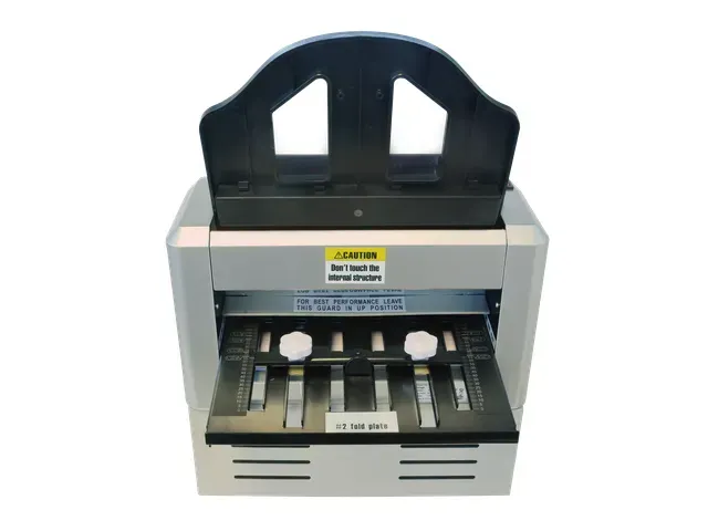 Vouwmachine Desq 10550 A4