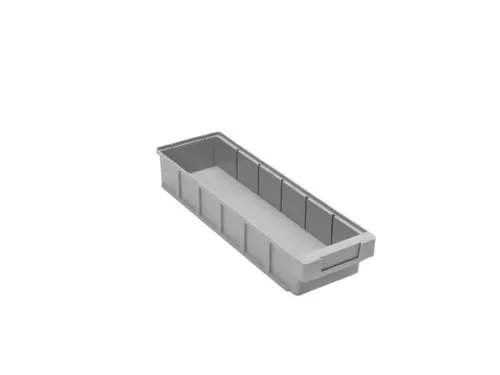 Stellingbakken Hxbxd 83x152x500mm Pp Grijs