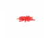 PP non woven haarnet Rood 49cm Clip Cap maat M 1000 Stuks