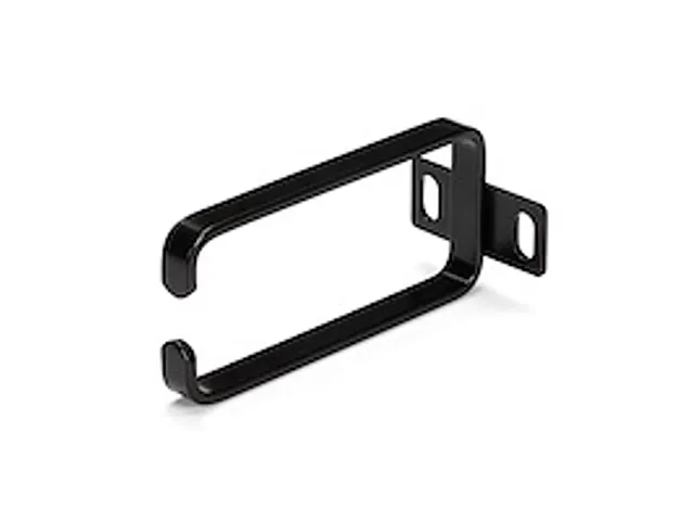 1U Verticaal Kabelbeheer D-Ring Haken 5 stuks