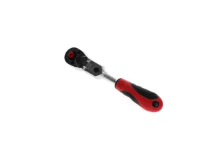 GEDORE RED R40120027 2-componenten knikarm-omkeerratel 1/4 163mm RSW5 - 2